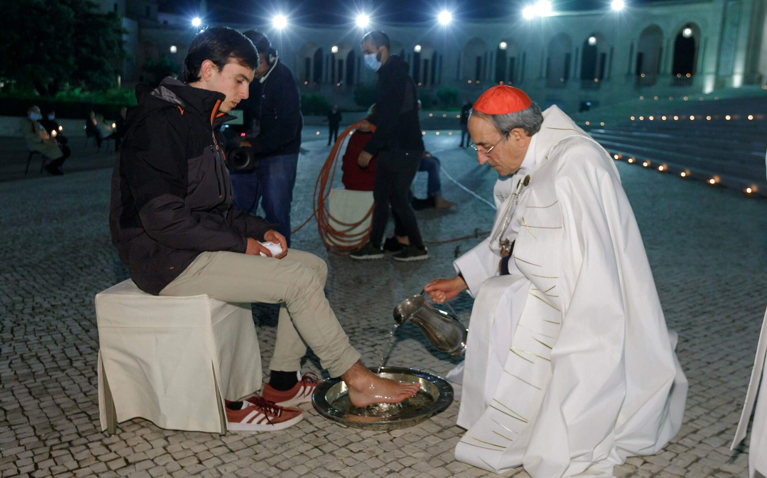 Divulgação/Santuário de Fátima