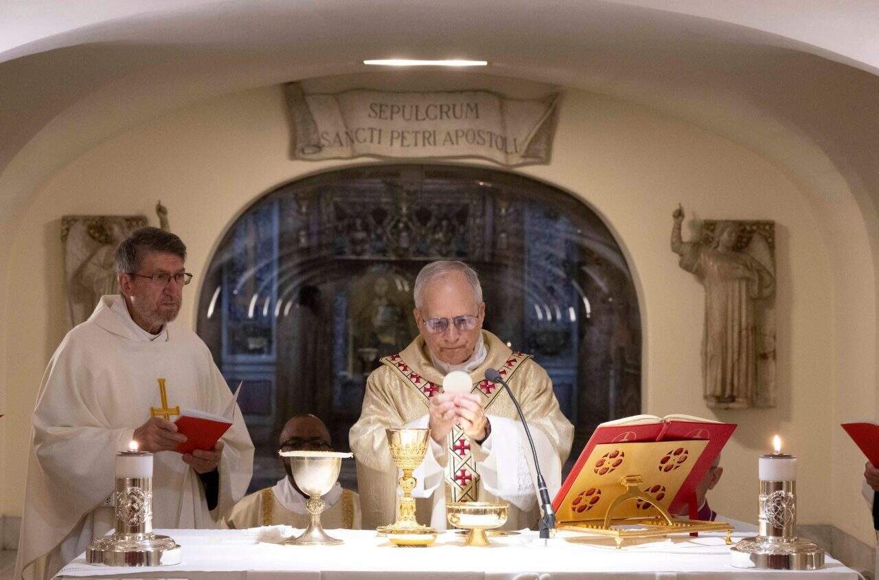 Reprodução/ Vatican News