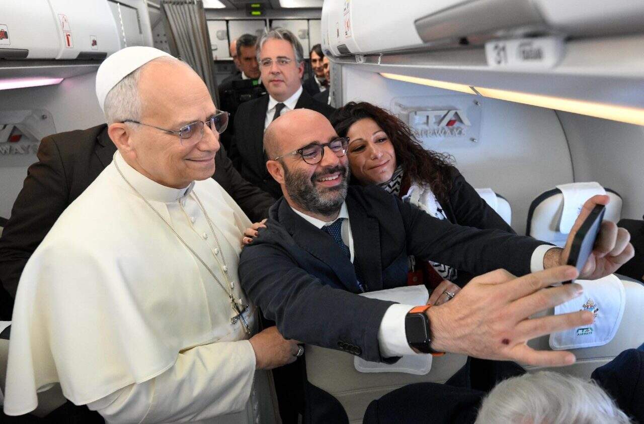 Reprodução/ Vatican News