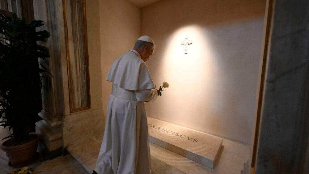 Reprodução/ Vatican News