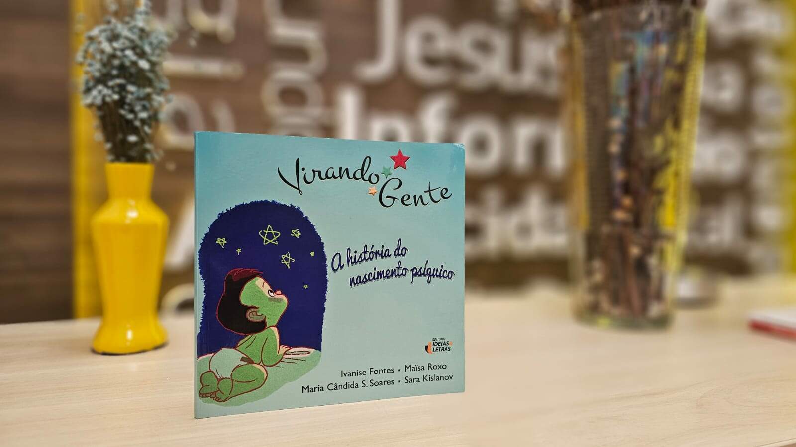 Mariana Joffre/A12