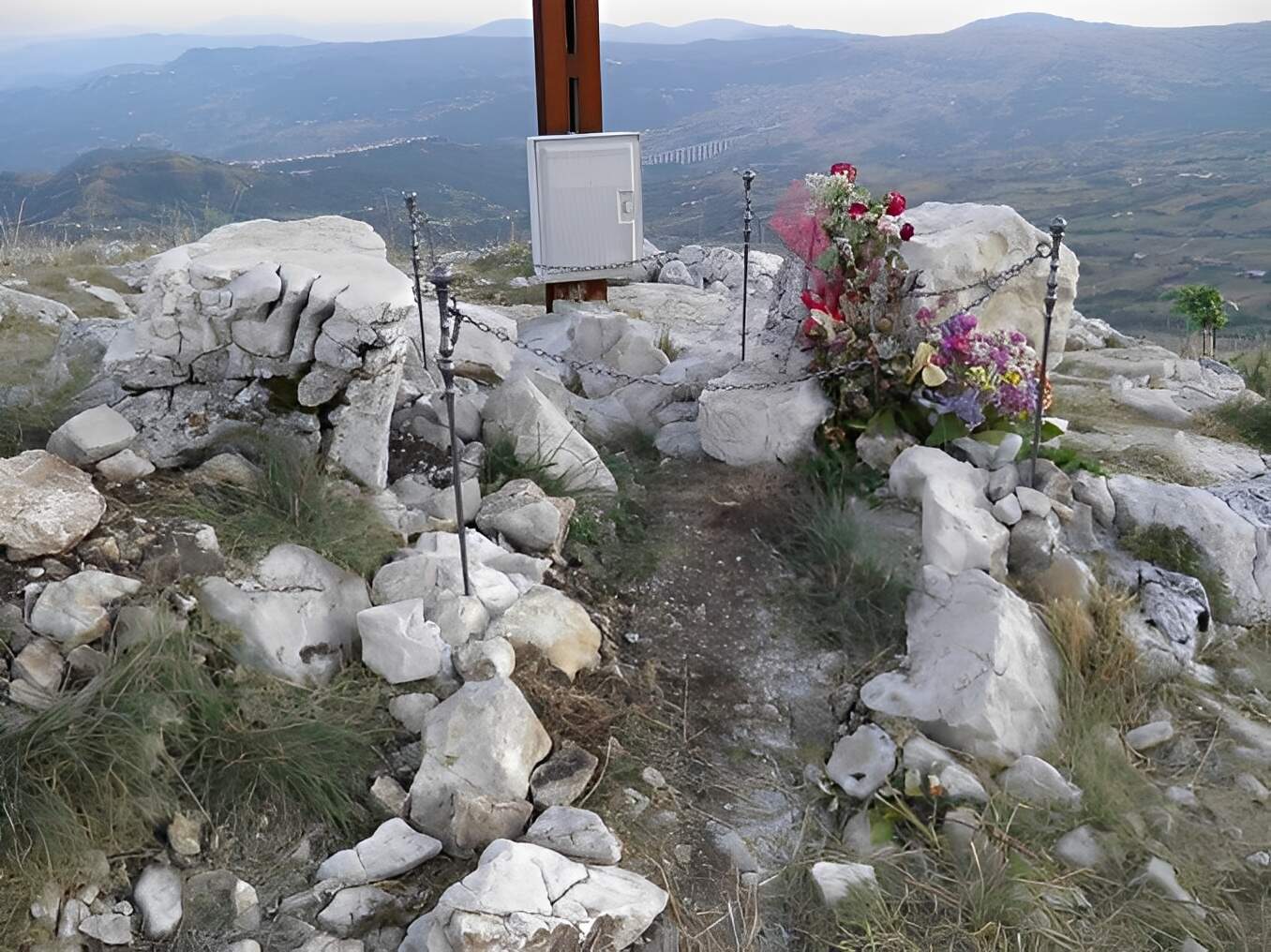 Reprodução/ http://www.madonnadelmontesantonofrio.com