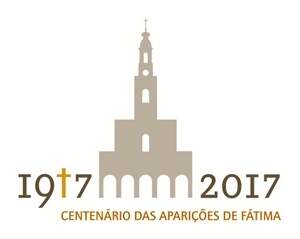 Logo Centenário das Aparições em Fátima