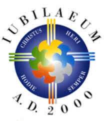 Logotipo do Jubileu do ano 2000