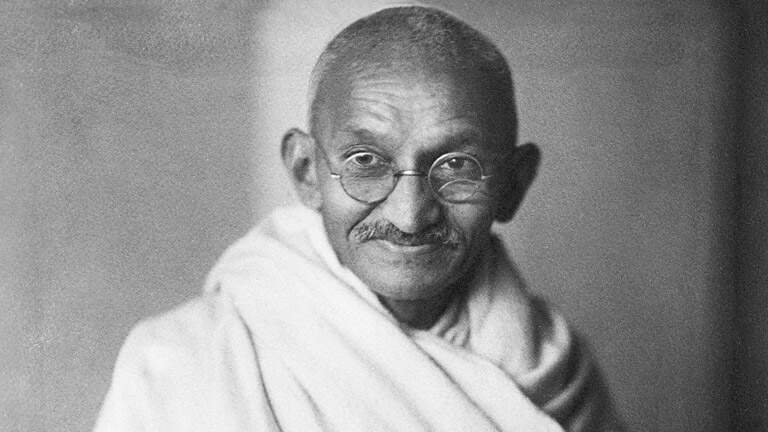 Mahatma-Gandhi