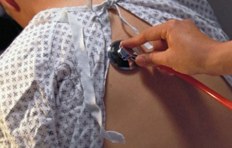 Examinado tuberculose