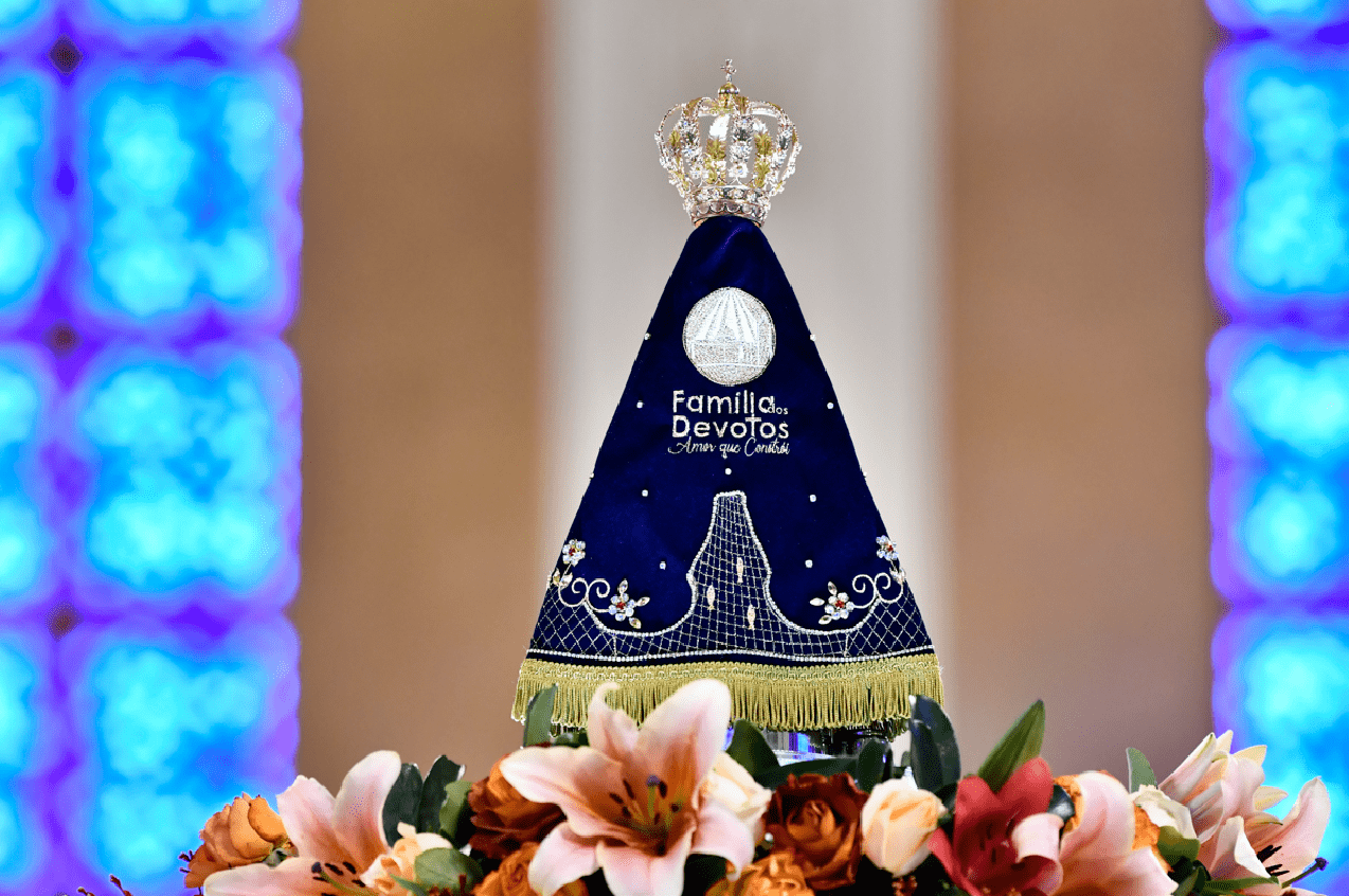 Thiago Leon/Santuário Nacional