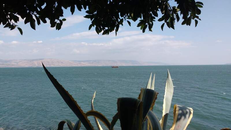 Mar da Galileia