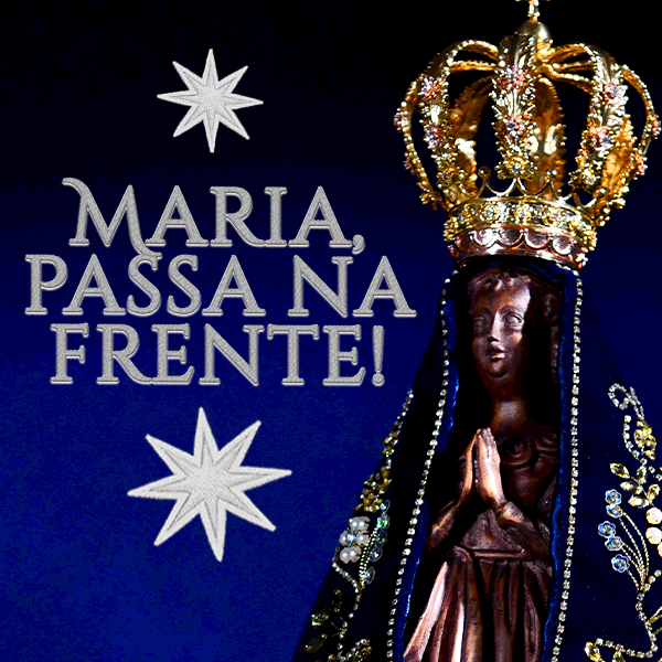 maria passa na frente