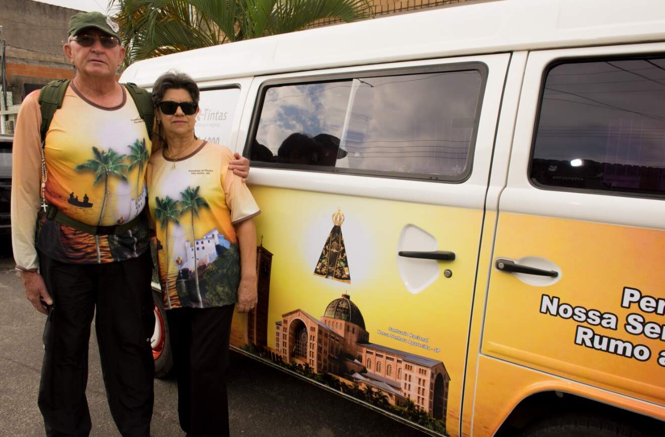 Ismael e Maria_Arquivo Pessoal