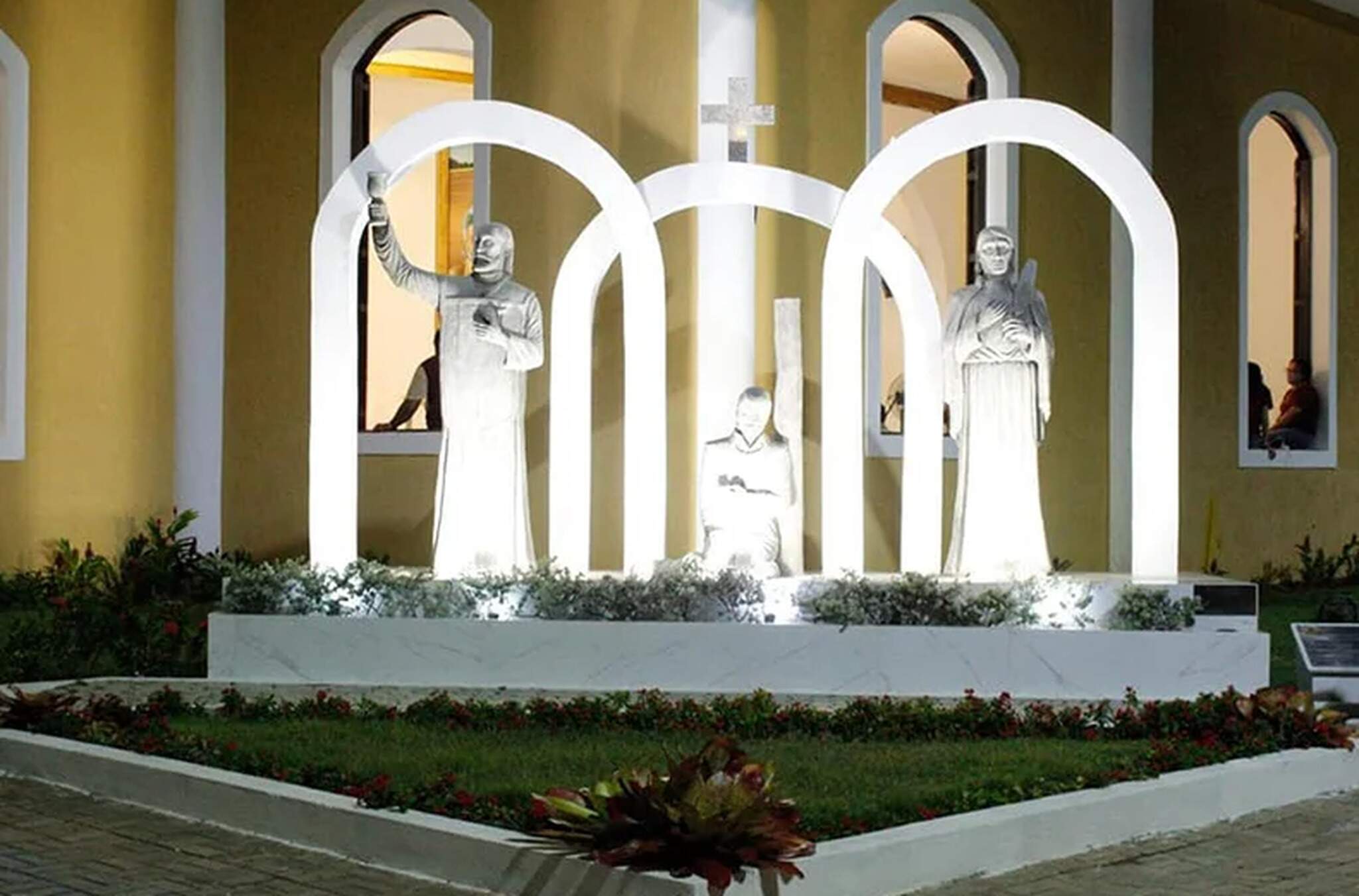 Santuário dos Mártires Santuário dos Mártires