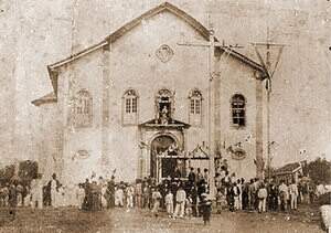 Matriz de São José e Dores