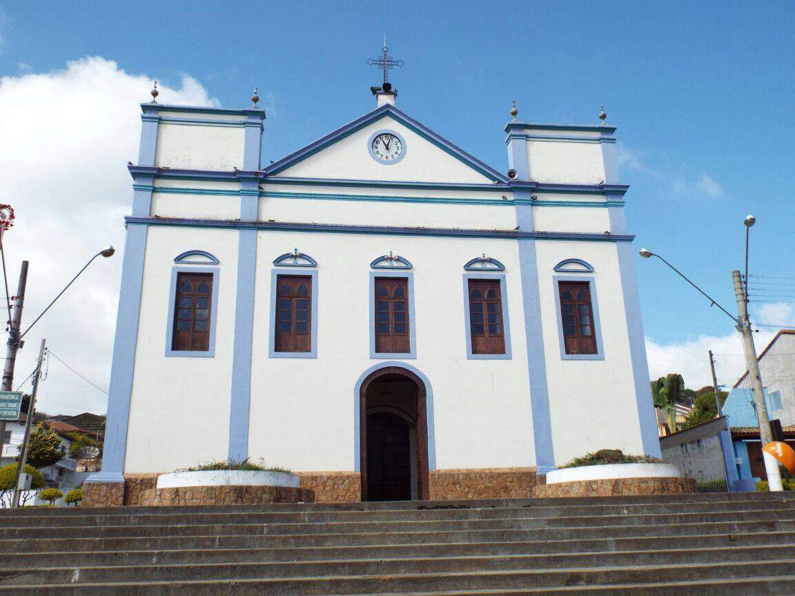 santas missões, redentoristas, lagoinha, 2017, igreja matriz, cidade