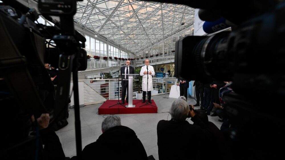 Vatican Media Vatican Media