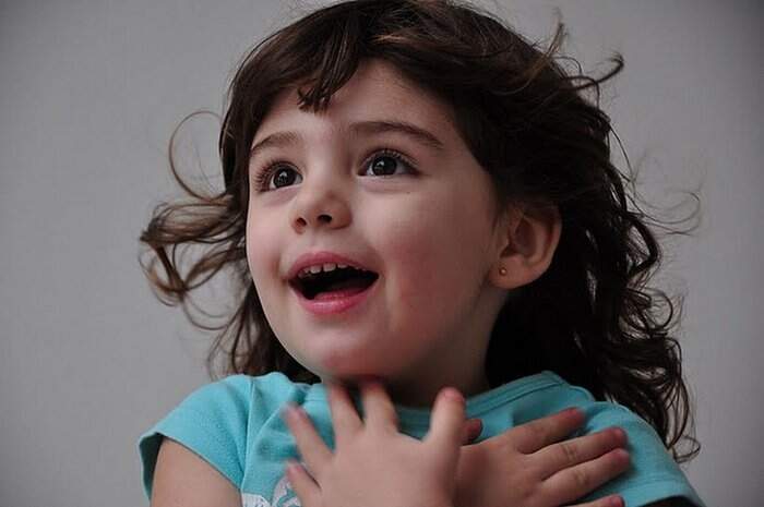 menina