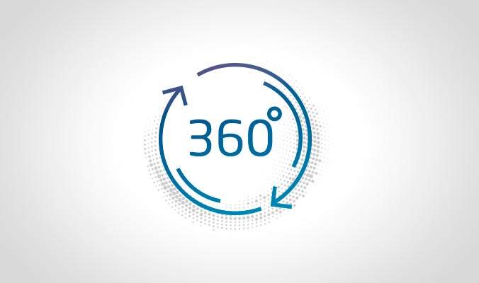 A Casa da Mãe em 360°