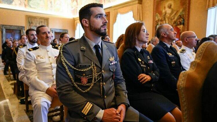 Reprodução/ Vatican Media