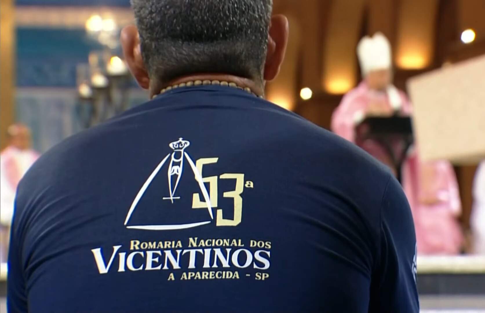 Reprodução/Rede Aparecida de Comunicação