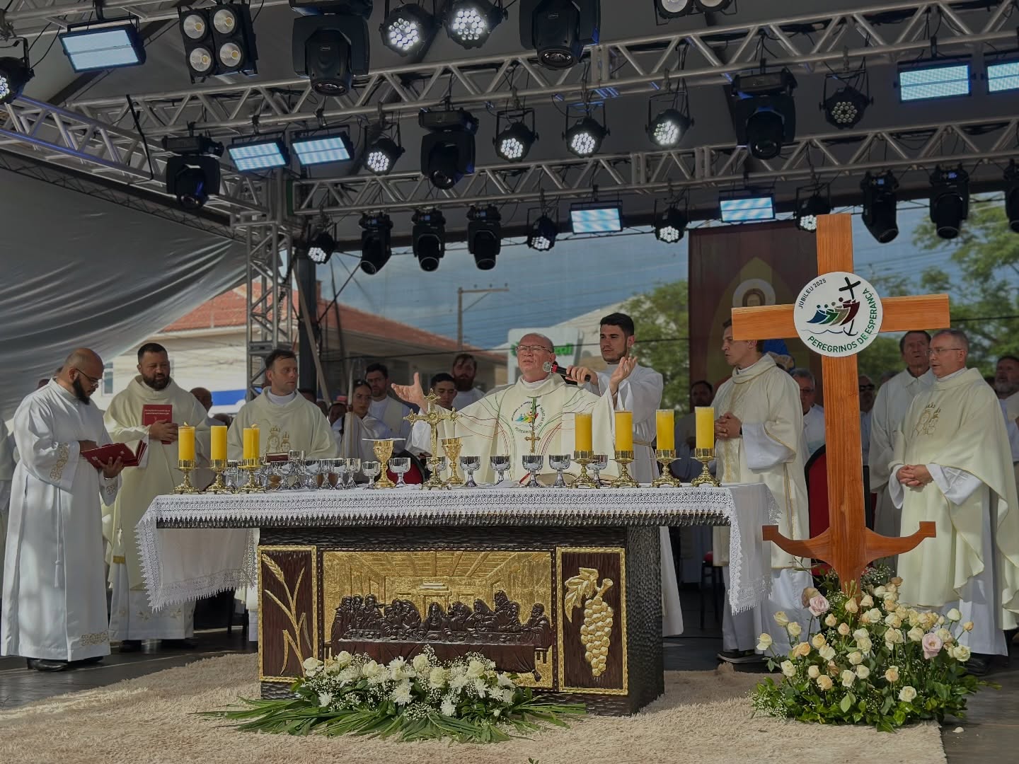 Facebook Paróquia Santo Antônio de Pádua - Rio Bonito do Iguaçu - PR 