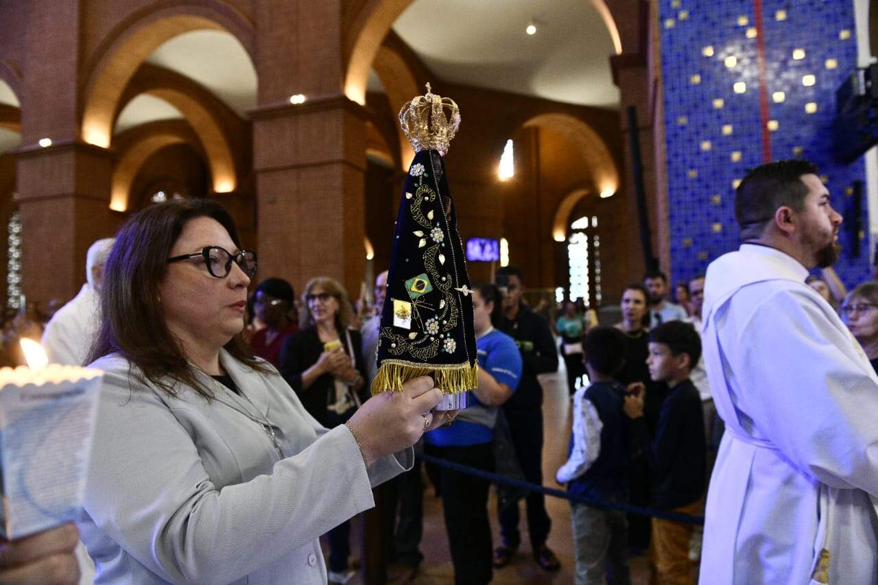 Thiago Leon/Santuário Nacional