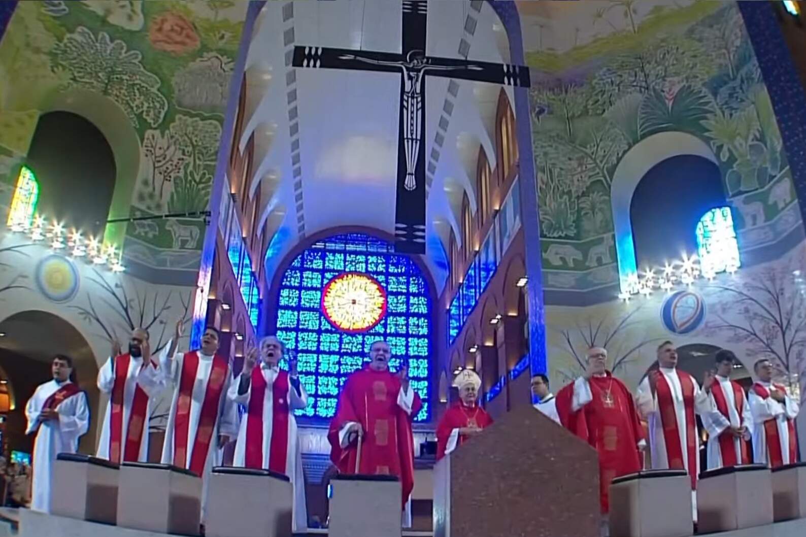 YouTube Santuário Nacional YouTube Santuário Nacional