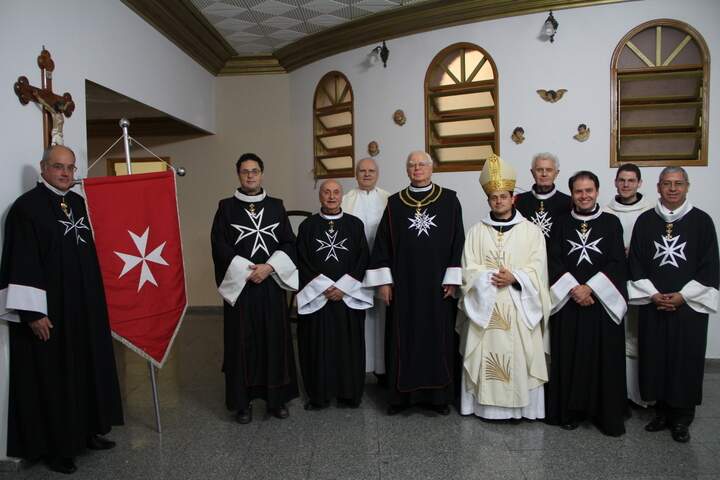 Missa Romaria da Cruz de Malta - foto: Tatiana Bettoni