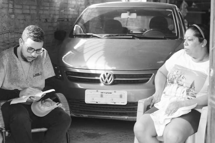 Arquivo Pessoal / Lucas de Bem Arquivo Pessoal / Lucas de Bem