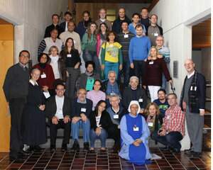 Missionarios da Pastoral do Migrante na Europa Missionarios da Pastoral do Migrante na Europa