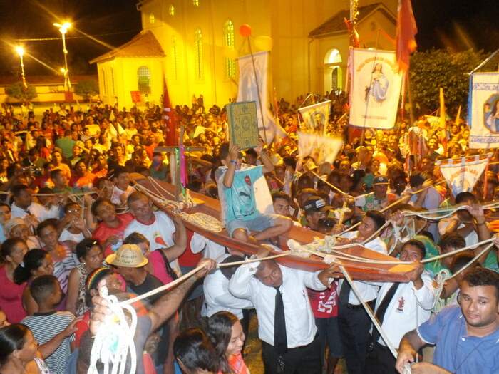 Miss&otilde;es Redentoristas em Bujaru, no Par&aacute;