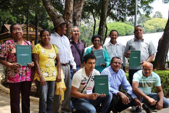 Comunidades quilombolas