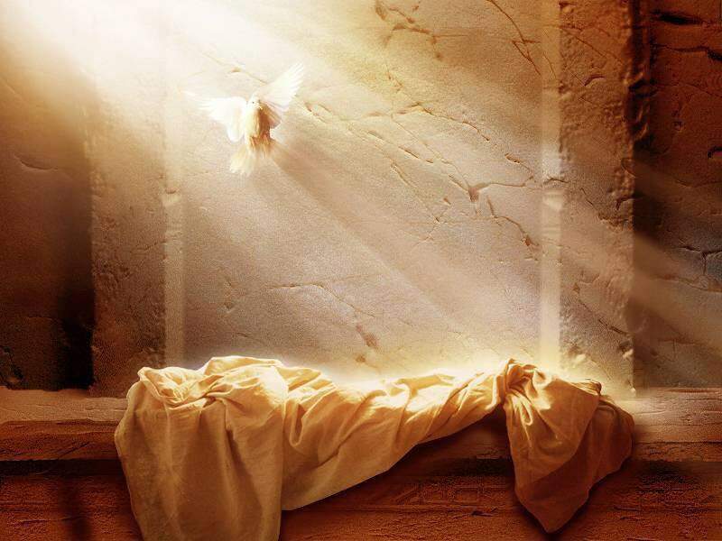 morte de jesus, e ressurreição, páscoa, semana santa 