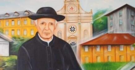 Monsenhor Jo&atilde;o Benvegn&uacute;