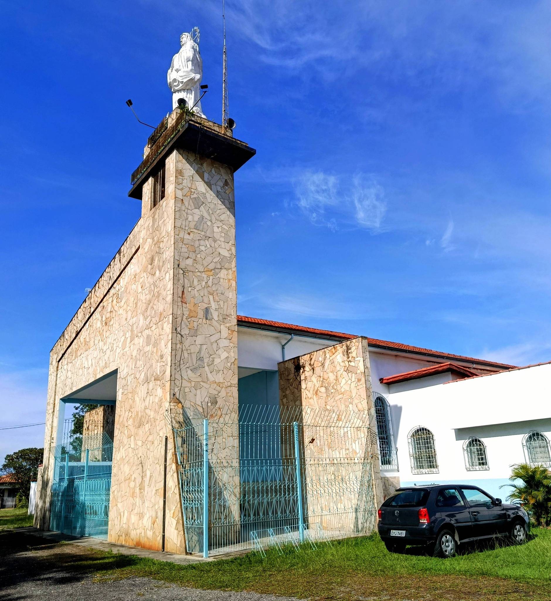 Facebook/Mosteiro da Imaculada Conceição