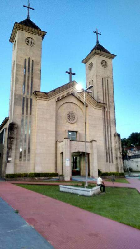 Santuário de Nossa Senhora Aparecida em Manaus (AM)