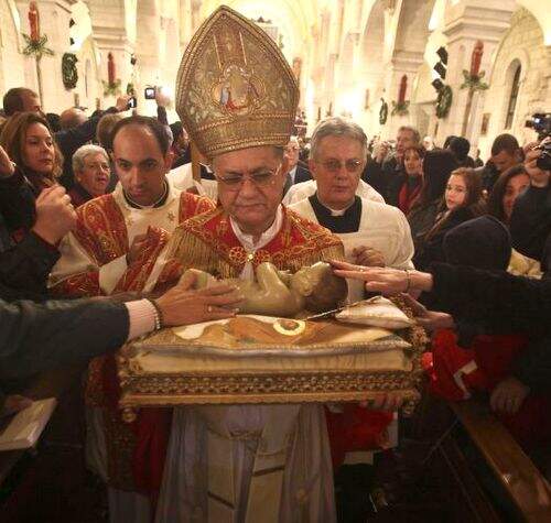 Natal em Bel&eacute;m