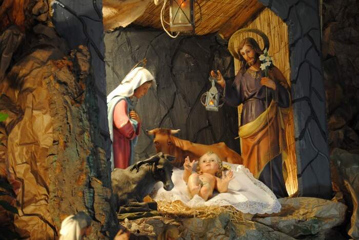 natal presepio