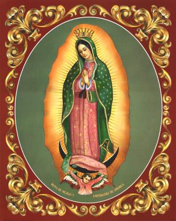 Nossa Senhora de Guadalupe Nossa Senhora de Guadalupe