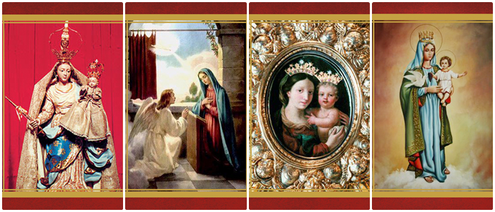 Nossa Sennhora Mar&ccedil;o