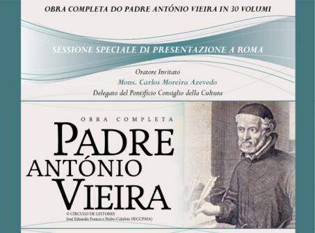 Obra Padre Antonio Vieira