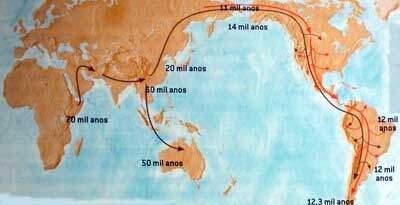 Ocupa&ccedil;&atilde;o de nosso continente