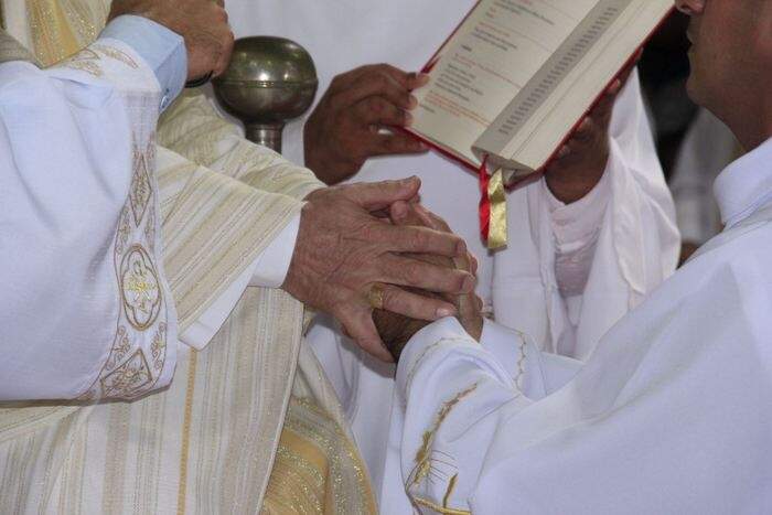 Ordena&ccedil;&atilde;o sacerdotal