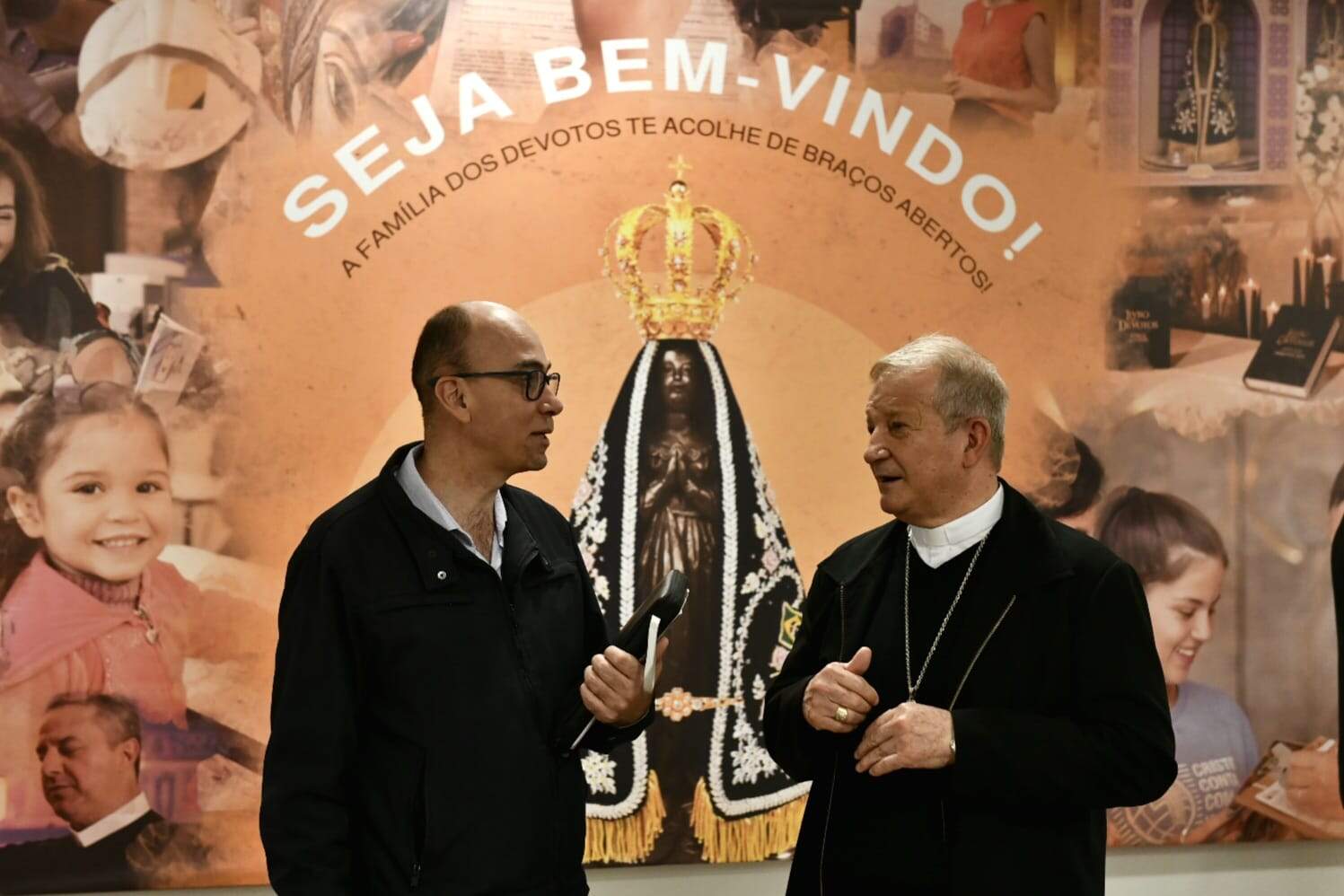 Kleber Augusto/Santuário Nacional