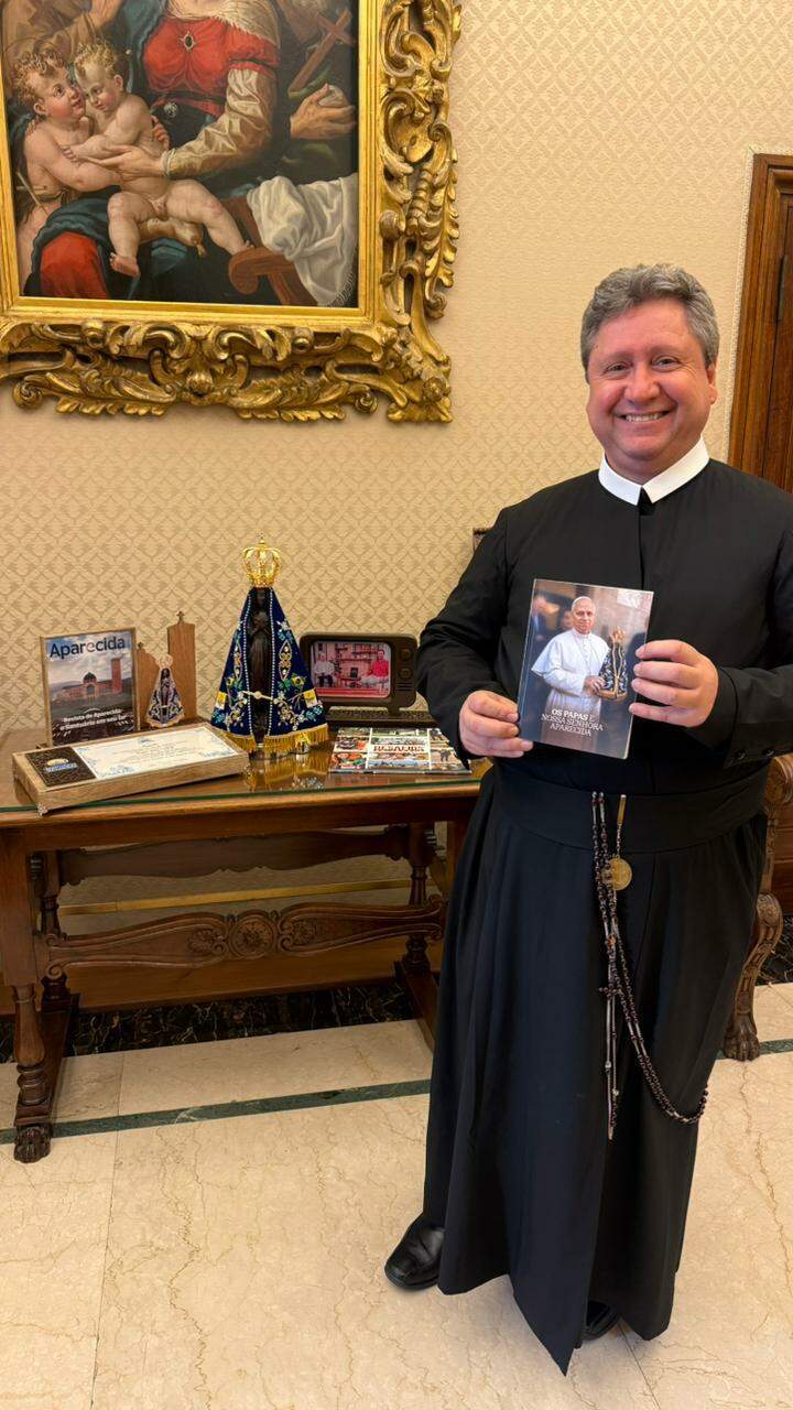 Silvonei José/Vatican News