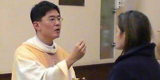 Padre Daniel Koo