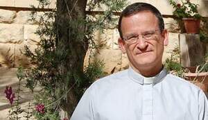 Padre David Neuhaus