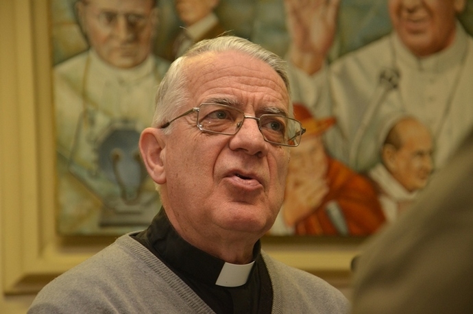 Padre Federico Lombardi