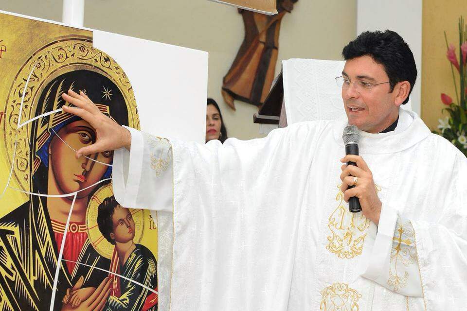 padre Francisco de Assis Gabriel dos Santos, C.Ss.R