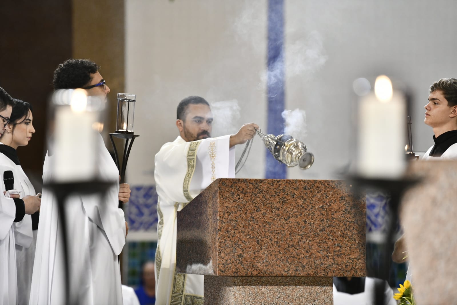 Thiago Leon/Santuário Nacional