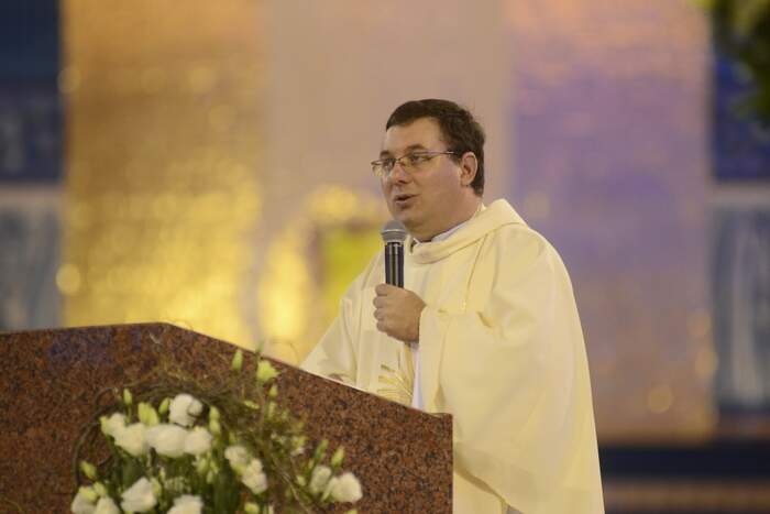 Padre Rogério Gomes, CSSR