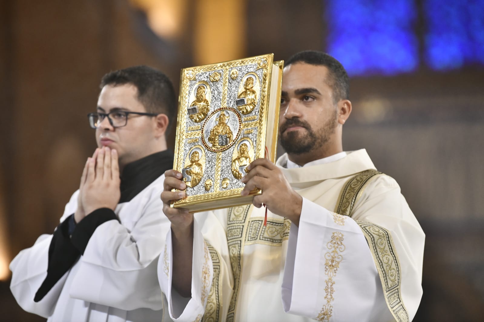 Thiago Leon/Santuário Nacional